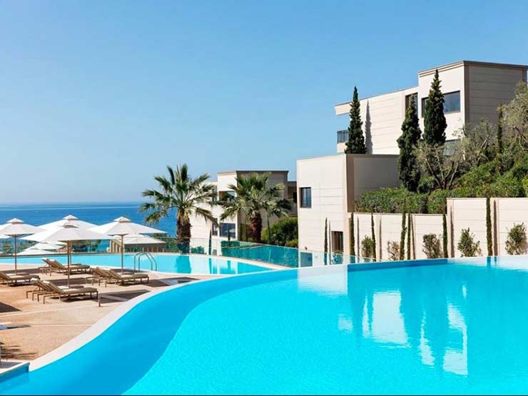 Ikos Oceania, Halkidiki, Greece